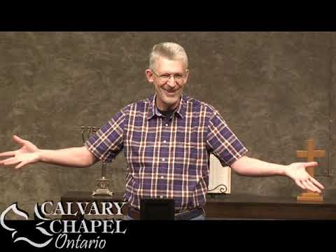 Exodus 20:18 - 21:25 The Giving of the Mosaic Law