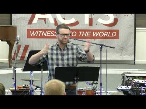 Acts 27: 16-22 - Taking Courage Through the Tempest (Part 2)