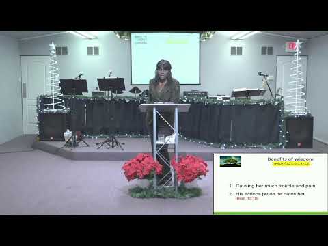 The Benefits of Wisdom (Proverbs 15:14-20)