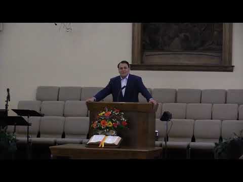 The Celebration In Heaven - Revelation 19:1-3 - April 25, 2021