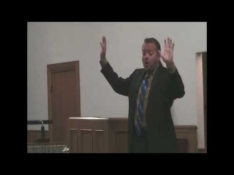 Power of God: His Authority | Habakkuk 3:14-16 | 5-15-2022