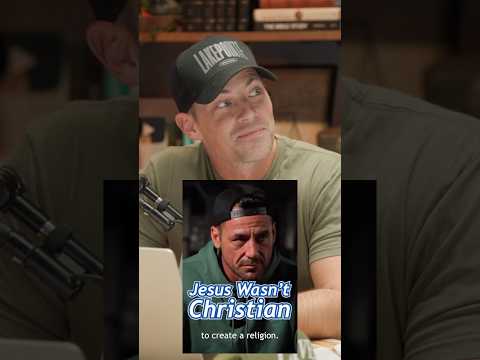DEBUNKING the mega-viral "Jesus wasn't a Christian" video