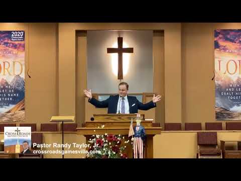 The Voice of the Shepherd - John 10: 4-5