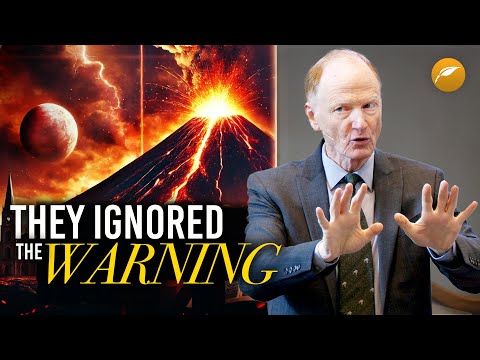 Programmed to Accept END-TIME Deception? | Sermon by John Bradshaw