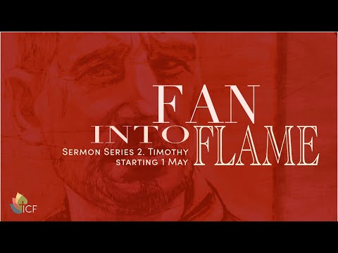 2 Timothy 1:8-10 I The Power of the Gospel I Carsten Lotz