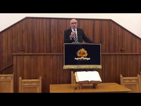 A Sermon for Silage Season - Psalm 103:15 Rev Colin Mercer 240520pm