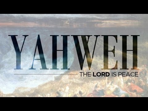 Nathan Sherman, "The Lord Is Peace" - Judges 6:24