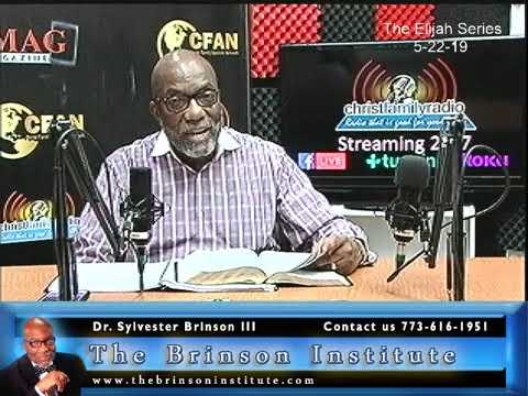 Elijah Series Part 7 1 Kings 18: 16 - 19