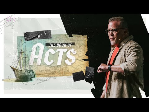 Finish Strong - Acts 20:25-21:1 | Southeast Christian Church