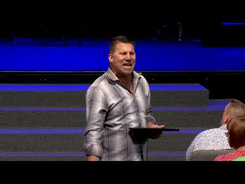 Romans 8:1-9 - October 6, 2019 - Pastor Steve Ayers