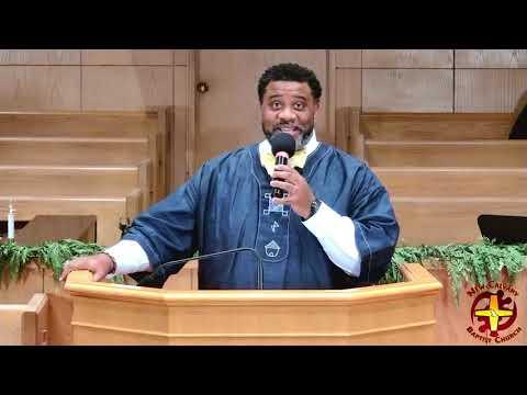 "This Is A Set-Up" | Matthew 3:1-12 | Rev. Dr. Wm. Marcus Small | December 27, 2020