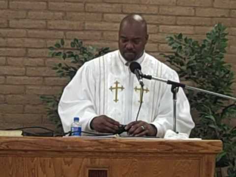 Mark 6:1-6, "No Love in Nazareth"