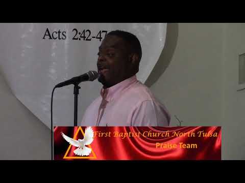 "A Mixture of Tears & Trust" Romans 8:19-23 Sunday July 26, 2020