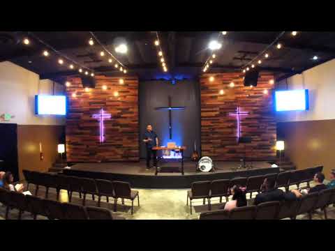 Sunday morning Service - 6/28/2020 - Mark 3:20-34