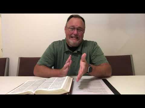 “Ritualistic vs Responsibilities”. Zechariah 7:1-14.