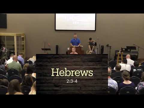 Hebrews 2:3-4