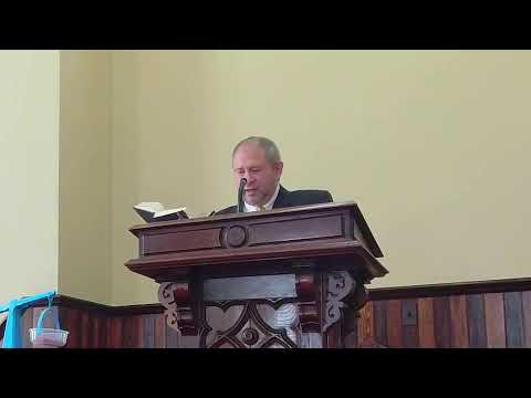 Romans 8:18-25, 29, 30, “The Saints Glorification”; Rev. Steve Gonzales