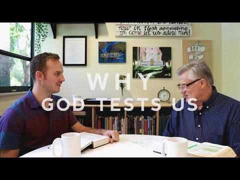 Why God Tests Us (1 Peter 4:12-13) | Devotional
