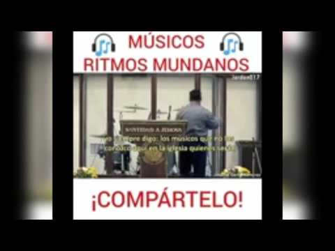 Yiye Avila .Amos 5:23 MTN Jehova de los ejercitos