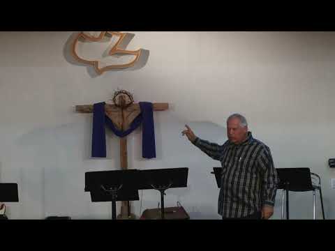 Exodus 15:22-16:36 Look At The Tree 02-05-2020