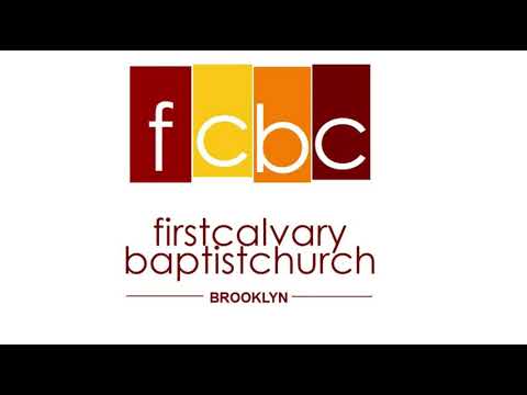 First Calvary BC 8/22/21 "Why Can't We All Get Along? Pt 3,Proverbs 14:29, Rev Earl Jones Sr, Pastor