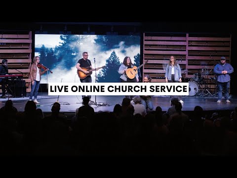 Online Church Service (Psalm 23:3) - Pastor Justice Coleman