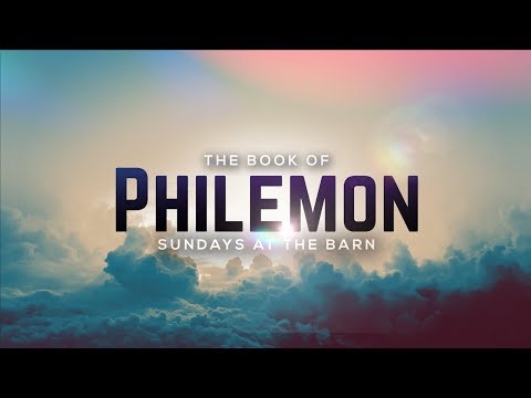 Pastor Clark Van Wick - Philemon 1:1-3