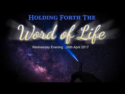 Wednesday Evening - Proverbs 11:24-31