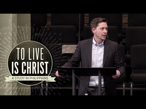 Rejoicing in Gospel Partners | To Live Is Christ - Philippians 1:3-11