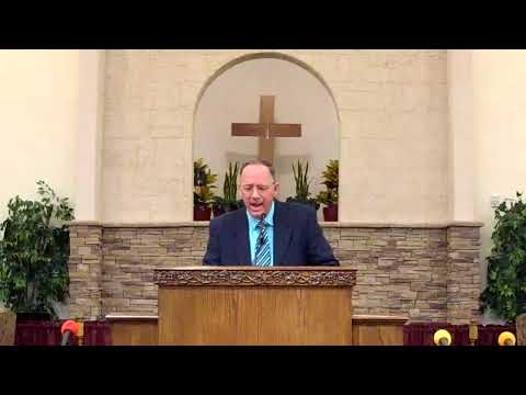 Hebrews 12:5-15 Responding well to God discipline (Pastor McMath)  11/01/20