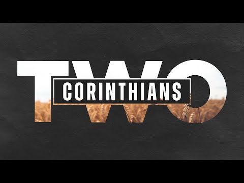 2 Corinthians 1:1-7 | The God of All Comfort | 1.12.20
