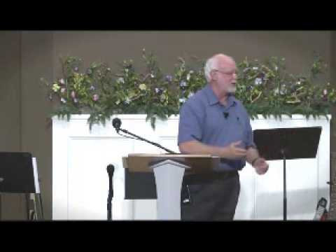 Revelation 5:1-14 Verse-by-Verse Bible Study with Jerry McAnulty