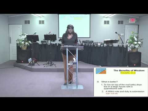 Honesty is the Best Policy (Proverbs 21:7-9)