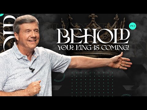 Behold Your King is Coming Pt.2 | Rev 19:12–14 - Sunday, 09/07/2025
