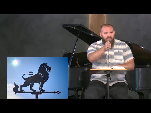 A Warning to All Allies - Luke 17:1- 19 - Sunday Sermon