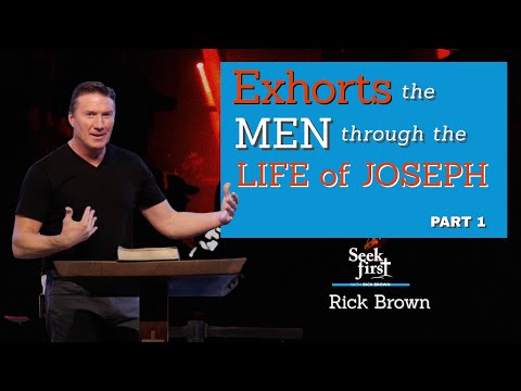 Part 1- Rising Out of The Ashes | Genesis  37:1-36 | Pastor Rick Brown