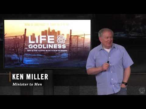 Life & Godliness - Week 02 | Effective and Fruitful | 2 Peter 1:12-15