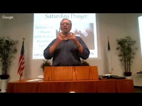 Sermon 11/27/2016 Birth Pangs (Matthew 24:4-8)