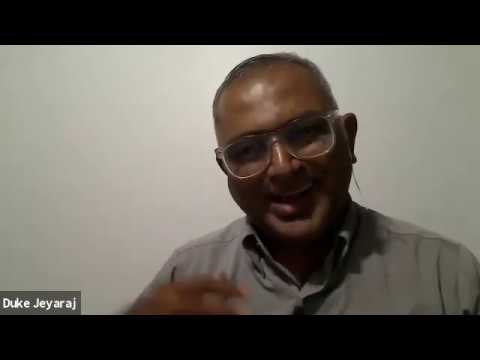 Walking With Head Held High | A Meditation of Leviticus 26:13 | Duke Jeyaraj