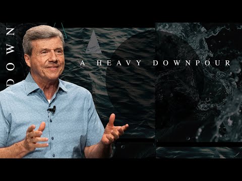 A Heavy Downpour | Rev 16:1-9  - Sunday, 06/08/2025