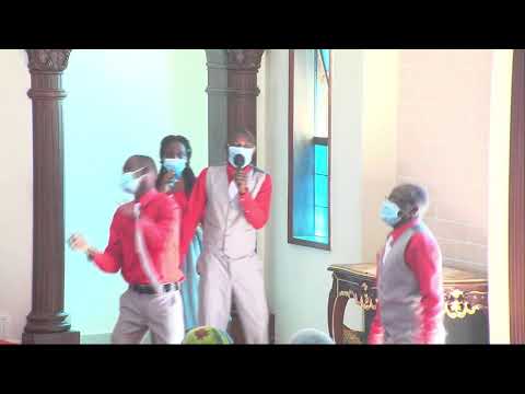 To us a Son is given (1 Kings 3:16-28, Isaiah 9:6-8) by Pastor Agnes Wambua