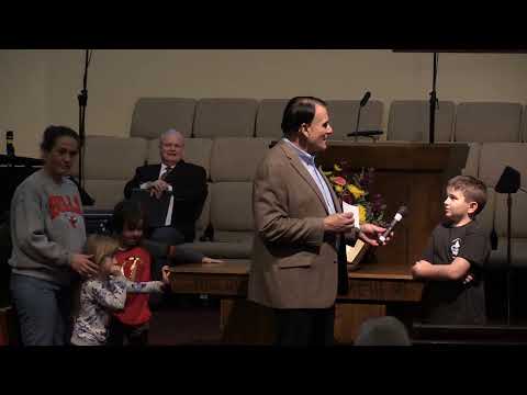 Purpose For The Bowl Judgments Part I - Revelation 15:1-2 - January 10, 2021