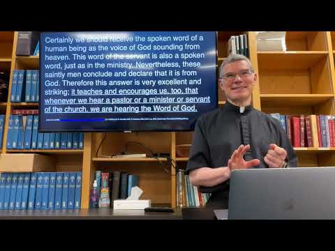 Bible Study: Genesis 24:50 - 25:6  Week 33