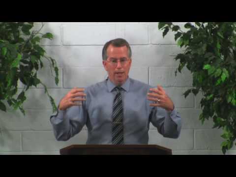 161009am - Fight the Good Fight of Faith - 1 Timothy 6:12