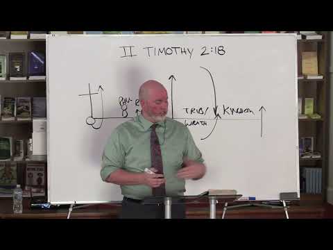2 Timothy 2:18 - Resurrection Errors