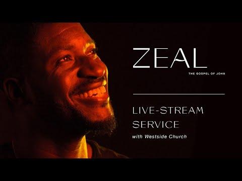 Westside Church Live Stream - Sunday, November 22, 2020 - John 4:31-45