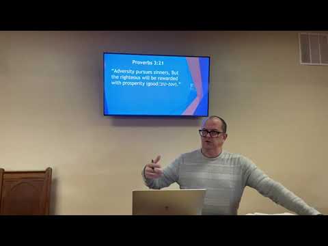 Micah 2:1-2. Sun 1st hr 10/17/21 | Faith Bible Church West Babylon