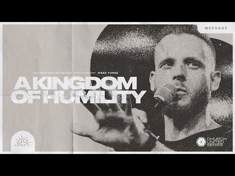 A Kingdom of Humility | Javan Shashaty | Philippians 2:1-11