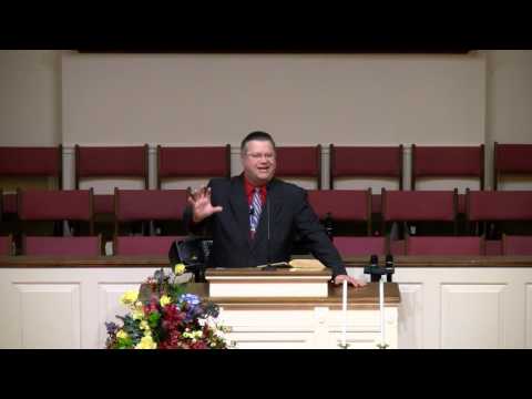 8/21/16 "Faith On The Fault Line, Part 4" (Hebrews 13:1-5) Dr. Donnie Brannen