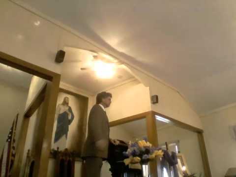 WHAT GOD IS ABOUT TO DO - Gen. 18:17; 16:2; 18:3 - 3/6/15